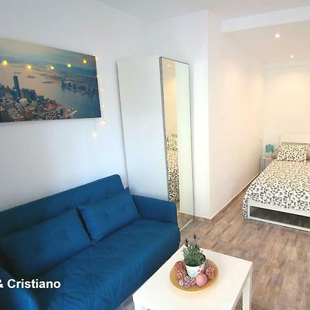 Charming Studio Apartment Puerto de la Cruz  Exterior foto