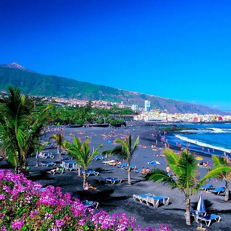 Charming Studio Apartment Puerto de la Cruz  Exterior foto