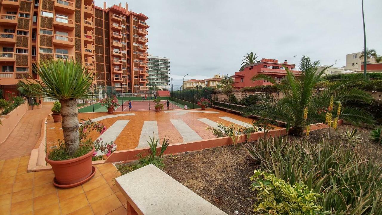 Charming Studio Apartment Puerto de la Cruz  Exterior foto